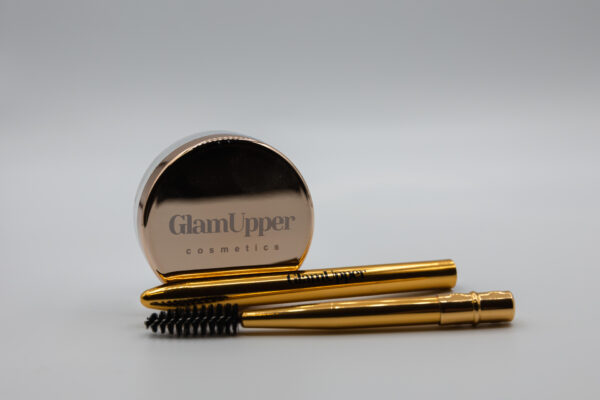 Eyebrow gel + eyebrow brush - Image 2