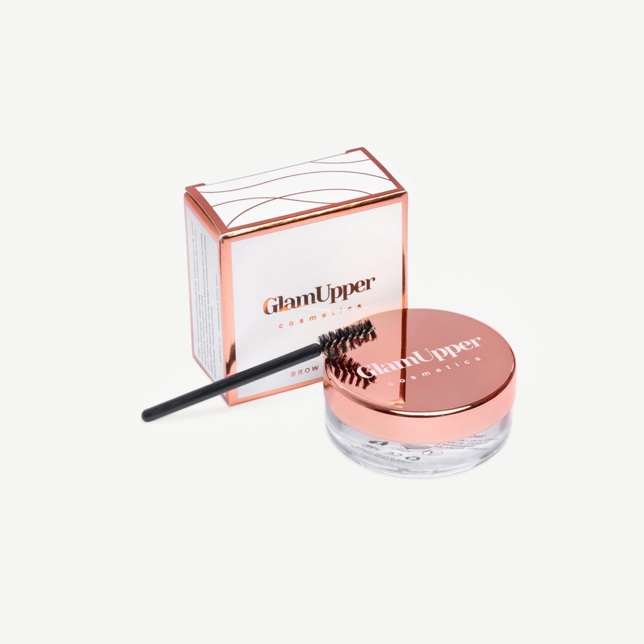 GlamUpper kulmugeeli koostisest..