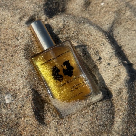 Miss Baltics Body Oil