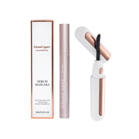 KOMBO: Tubing-Efekt Seerumiga Ripsmetušš & Elektriline Ripsmekoolutaja -40%