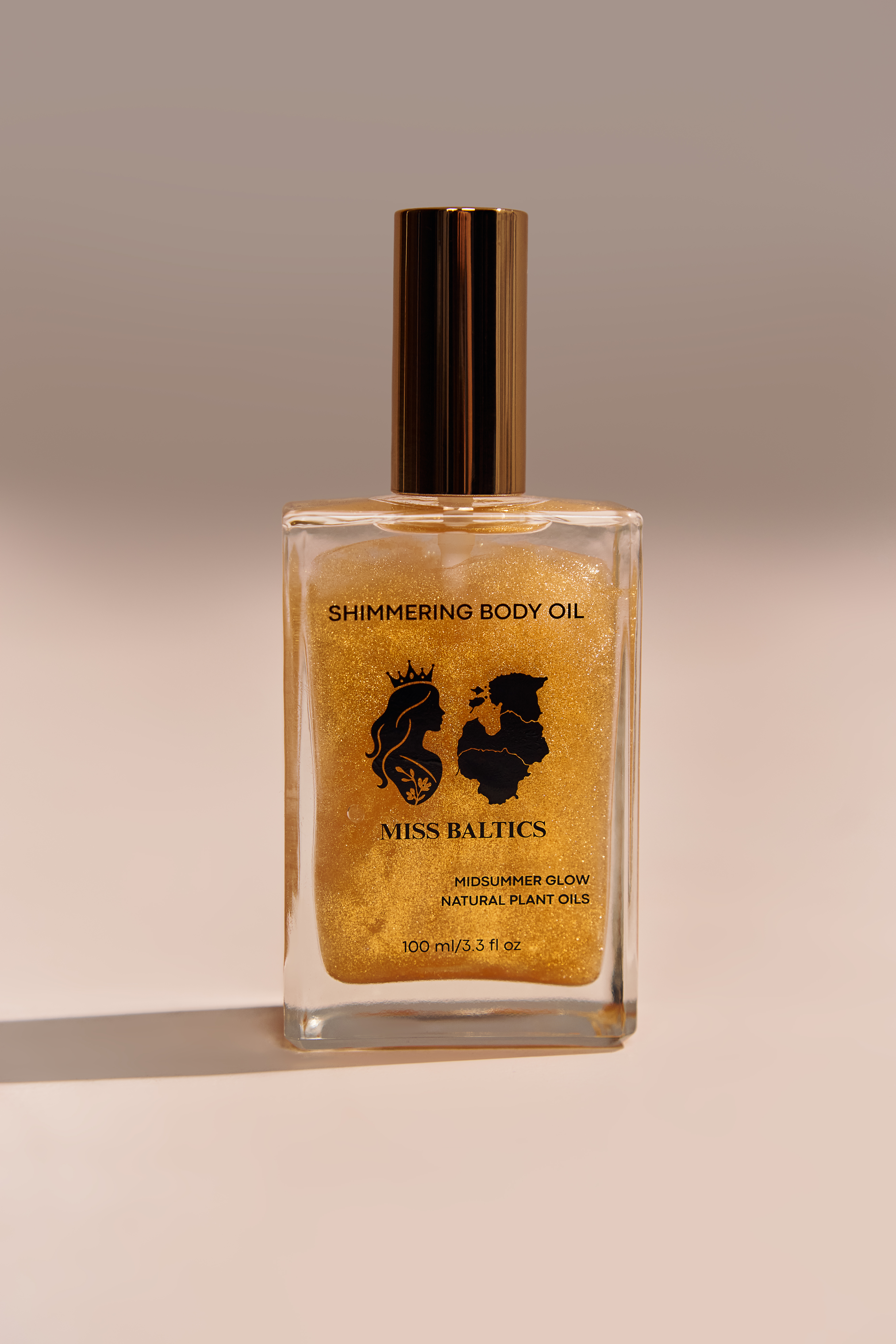 Miss Baltics Body Oil - Pilt 4