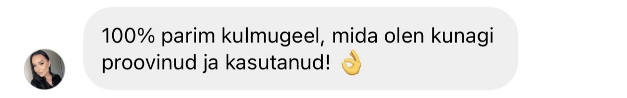 Kulmugeeli tagasiside 2