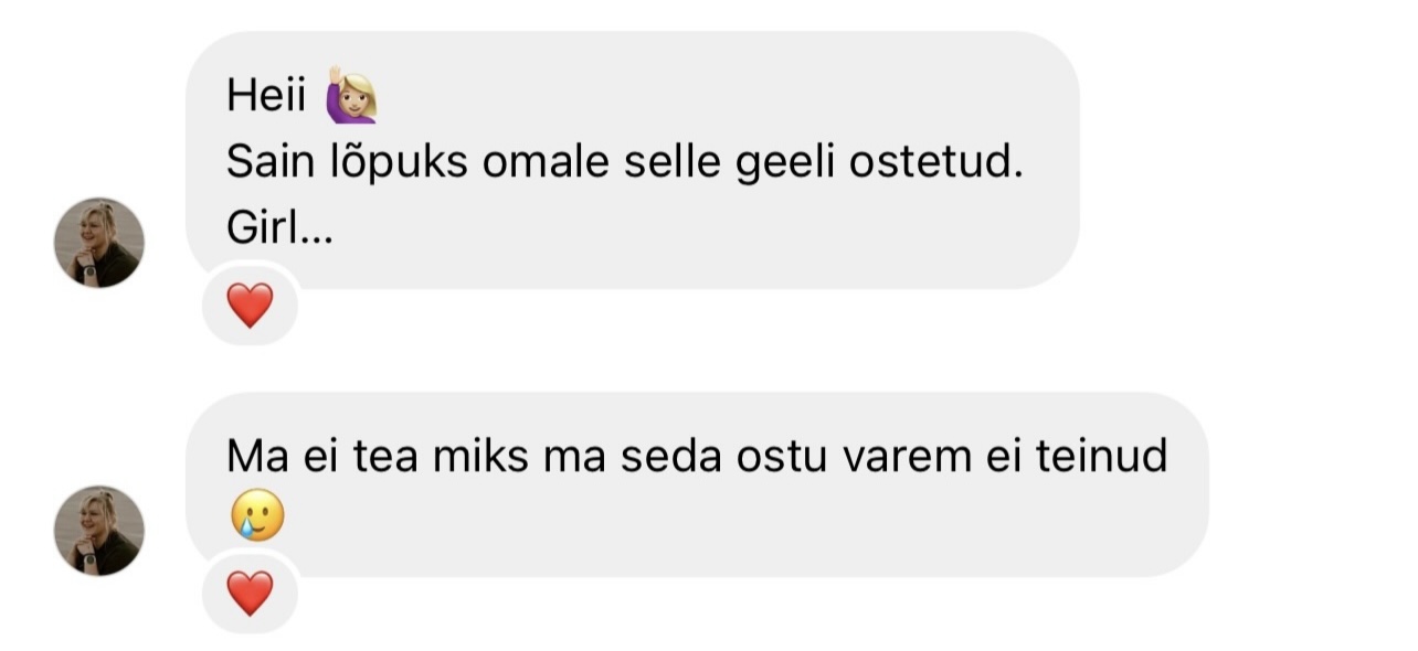 Kulmugeeli tagasiside 3